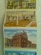 Delcampe - CARNET DEPLIANT ACCORDEON USA - HISTORICAL ALEXANDRIA VIRGINIA - Belles Illustrations - Alexandria