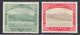 Dominica 1903-07 Mint Mounted, Wmk CC, Sc# ,SG 27,28 - Dominique (...-1978)