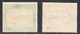 Dominica 1903-07 Mint Mounted, Wmk CC, Sc# ,SG 27,28 - Dominique (...-1978)