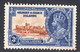 Gilbert & Ellice Islands 1935 Silver Jubilee, Cancelled, Sc# ,SG 38 - Isole Gilbert Ed Ellice (...-1979)