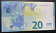 Rare Printecode T008B4 UNC € 20 Euro Draghi Ireland European Union 2015 Irlanda - 20 Euro