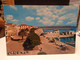 4 Cartoline Carloforte Provincia Sud Sardegna Carbonia Viaggiate Anni 70, Porto, Stazione Marittima - Carbonia