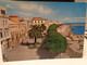 Delcampe - 4 Cartoline Carloforte Provincia Sud Sardegna Carbonia Viaggiate Anni 70, Porto, Stazione Marittima - Carbonia