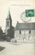 CPA FRANCE 78 "Auffargis, L'église Et Le Presbytère" - Auffargis