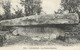 CPA FRANCE 46 "Livernon, La Pierre Martine" / DOLMEN - Livernon