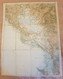 SCUTARI  ARTARIA CO. WIEN Landkartenhandlung - Carte Geographique