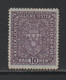 Autriche - YT N° 161 Neuf* (cote 40 Euros) - Ungebraucht