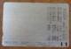 GIAPPONE Ticket Biglietto  City Train - Keihin Keikyu Railway - Letrain Card 1.000 ¥ - Usato - World
