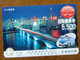 GIAPPONE Ticket Biglietto Bus Card 5500 - Usato - Welt