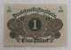 Germany 1920 - 1 Mark - Darlehenskassenschein - Rosenberg 64 - Nr 181.831264 - UNC - 1 Mark