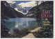 LAKE LOUISE  THE CANADIAN ROCKIES - Lake Louise