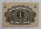 Germany 1920 - 1 Mark - Darlehenskassenschein - Rosenberg 64 - Nr 225.244847 - VF - 1 Mark