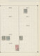 Fine Barbe / Armoiries - Pages De Collection + Préo "Fontaine-l'évêque" (1898 > 1912) / Cote 150e + - Roulettes 1900-09