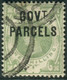GB 1904-1890 1s SG O68 MH KEVII (003064) - Neufs