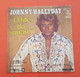 JOHNNY HALLYDAY - 45T- SP LA FILLE DU SQUARE  2 Titres   X 2 Scans - Rock