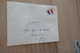 Lettre France TP Franchise Militaire  1963  Cachet Rouge 5ème Régiment D'Infanterie - Military Postmarks From 1900 (out Of Wars Periods)