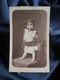 Photo CDV Sans Le Support Carton - Jeune Enfant (Denise Royer 1883-1904) Vers 1885 L550-10 - Old (before 1900)