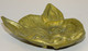 Delcampe - JOLI ANCIEN VIDE POCHE TETE DE CHAT En LAITON Ou BRONZE DECO XXe COLLECTION VITRINE - Bronzes