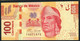 MEXICO P124b 100 PESOS 2009 Serie E  #Y407--  UNC. - Mexique