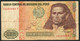 PERU P135 500 INTIS 1.3.1986 #A/F  RARE DATE  FINE Have Less Than 10 P.h. - Perù