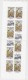 Carnet De 8 Timbres + 4 Coupons Droit Minier Mineurs Puits YT C 237 / Booklet Michel MH 81 (245) - Unused Stamps