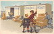 CACAO LOMBART - CHOCOLAT LOMBART - Werbepostkarten