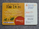 F1335 - DISNEY LE ROI LION - 50 GEM1 - 07/04 - 2004