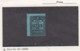 U.S. Revenue Telegraph Stamp Scott # 4T4 1885 Perf 11 Cat.$15.00 - Telégrafo