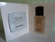 Lot CHANEL De  Doses D'essai "LIFT, HYDRA BEAUTY, LES BEIGES" Sur Cartonnage Pour Collection - Campioncini Di Profumo (testers)