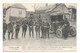 Guerre De 1914 - 80 - Automobile De La Poste Transportant La Correspondance Des Militaires Sur Le Front - 1915 - Albert