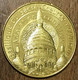 75018 PARIS SACRÉ-COEUR MONTMARTRE ADORATION AB 2011 MÉDAILLE ARTHUS BERTRAND JETON TOURISTIQUE MEDALS TOKENS COINS - 2011