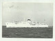 M/N CAMPANIA FELIX CON TIMBRO DELLA  NAVE SPEDITA DA BORDO - VIAGGIATA   FG - Andere & Zonder Classificatie