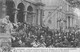 Avignon          84       Concours De Musique 1913 . Les Sociétés Se Rendent Au Théâtre    (voir Scan) - Avignon