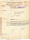 DROME - ROMANS - DECEMBRE 1944 - LETTRE ENTETE ETABLISSEMENTS CAILLET FILS - CHAUSSURES - Autres & Non Classés