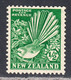 New Zealand 1936-42 Mint No Hinge, Sc# ,SG 577 - Nuovi