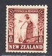 New Zealand 1936-42 Mint Mounted, See Notes, Sc# ,SG 579 - Ongebruikt