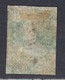 New Zealand 1862-64 Cancelled, No Watermark, Imperf, Deep Green, See Notes, Sc# ,SG 46 - Gebruikt
