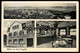 ALTE POSTKARTE ÜBACH PALENBERG MIT HOTEL BURGHOF 1943 TELEFON AMT GEILENKIRCHEN Ansichtskarte AK Cpa Postcard - Übach-Palenberg