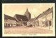 AK Osterburg, Grosser Markt Mit Kirche - Osterburg