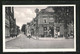 AK Genthin, Poststrasse Mit Naverma Haus - Genthin