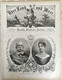 Über Land Und Meer 1893, Band 70, Nr 30. Italien Italia. Hamburg Potsdam - Altri & Non Classificati