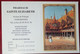 Petit Calendrier De Poche 2006 Affiche Hospices De Beaune Circuit Bourgogne - Pharmacie Rennes Ille Et Vilaine - Small : 2001-...