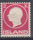 ++M1614. Iceland 1912. King Frederik 8. AFA 74. Michel 74. MNH(**) - Nuovi