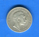 All  2  Mark 1902 - 2, 3 & 5 Mark Silver