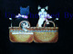 ► Double Decoupis Moderne Anglais    - Chat Art Naif  -  Cat - Animals