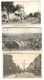 3 Good Views Of SOUTHAMPTON High Street Above Bar W Streetcar Sent 1907-08 - Southampton