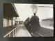 Photographie Originale De J.BAZIN : Cie BELGE : Locomotive 97032 Et Train En Gare De Braine - Lalleud   En 1959 - Treinen