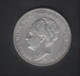 @Y@    Nederland  2 1/2  Gulden 1929  Wilhelmina   (5201) - 2 1/2 Gulden