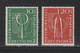 Allemagne - Bund - YT N° 93 Et 94 Neufs** (cote 20 Euros) - Ungebraucht