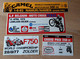 17  STICKERS, AUTO-COLLANTS MOTOCROSS, MOTO RACING - Moto Sport